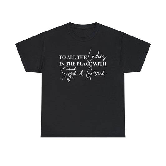 Grace and Style T-shirt