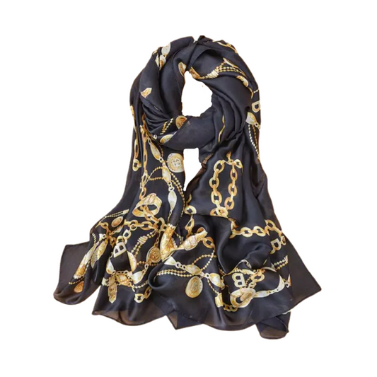 Bougie and Bougie Scarf