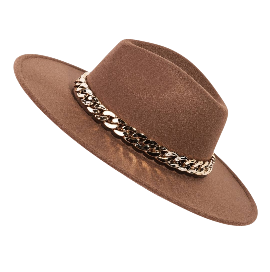 I want all the smoke fedora