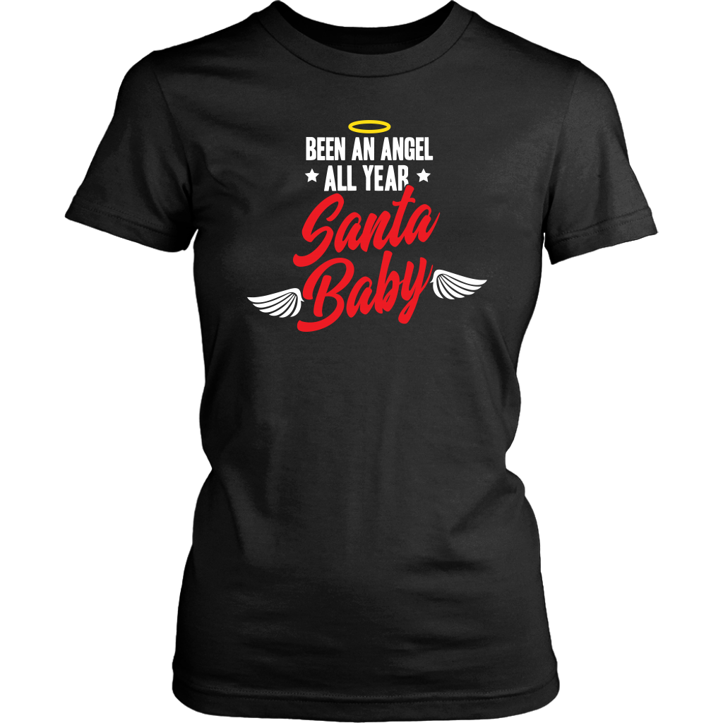 Good Girl Tee (Black)