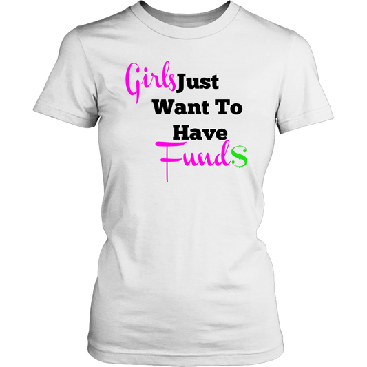 Girls Just Want Funds