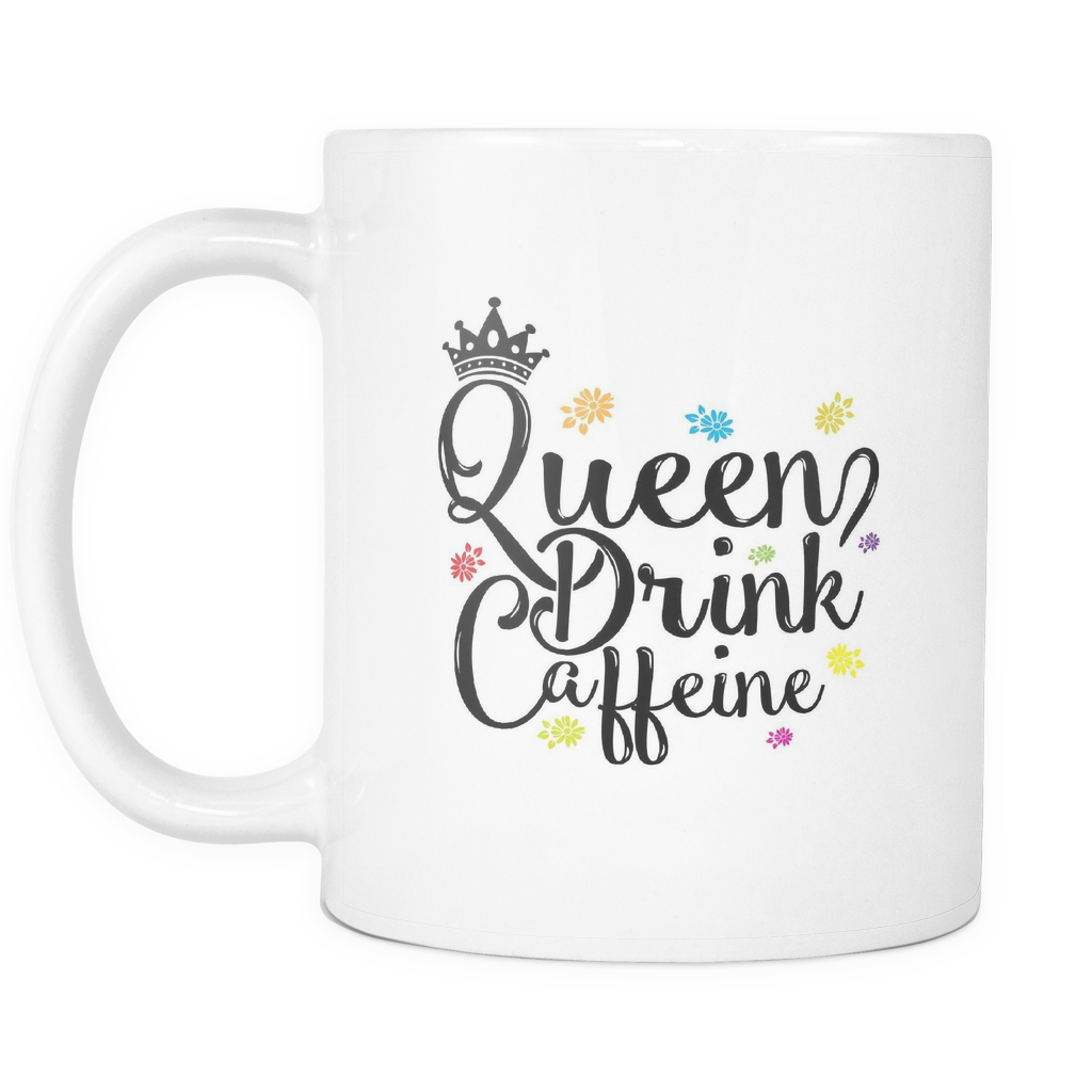 Queens Drink Caffeine