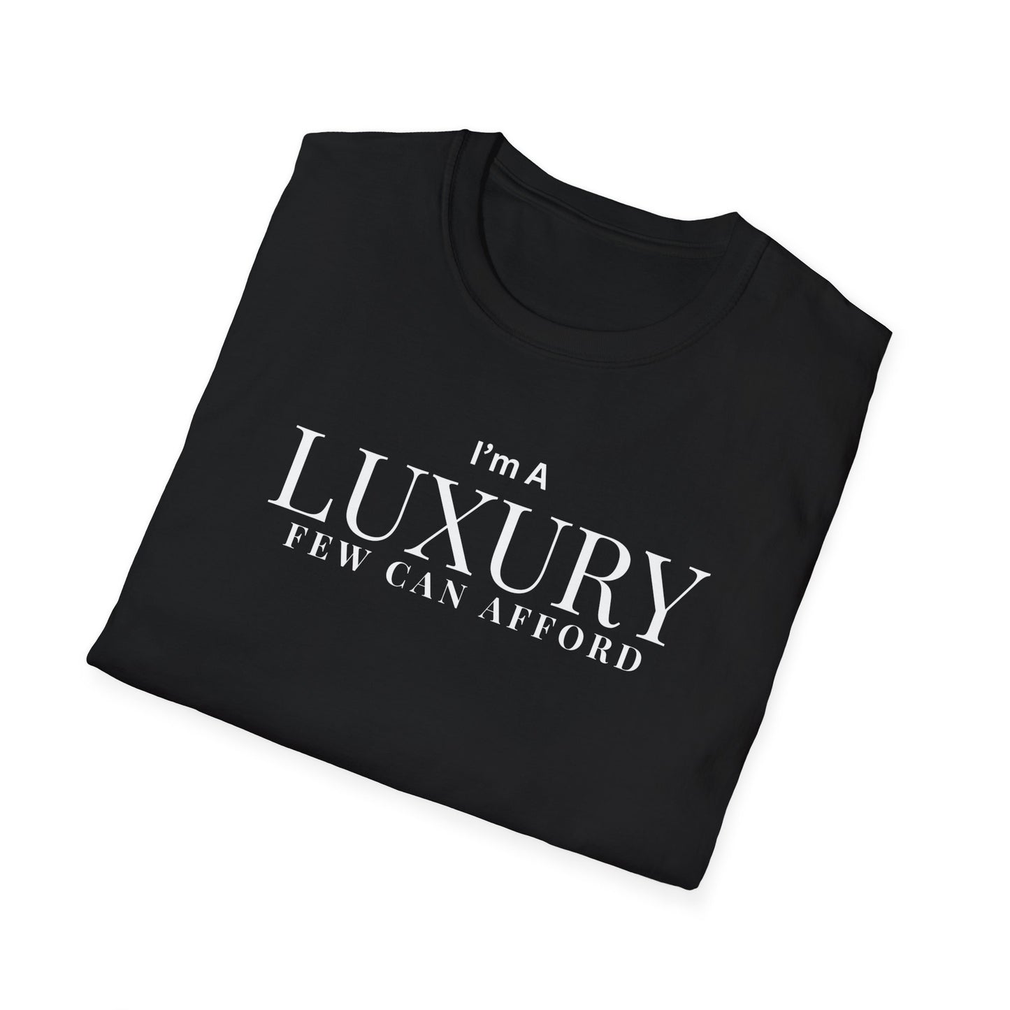 Luxury Graphic Tee