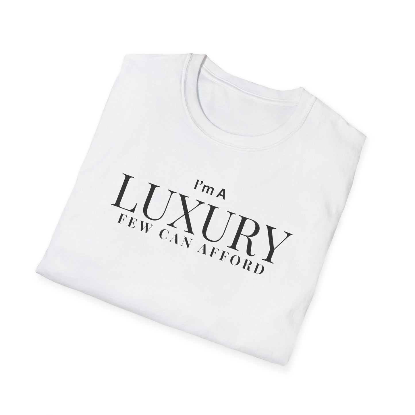 Luxury Graphic Tee