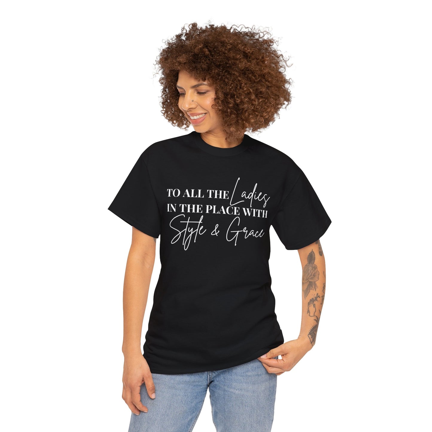 Grace and Style T-shirt