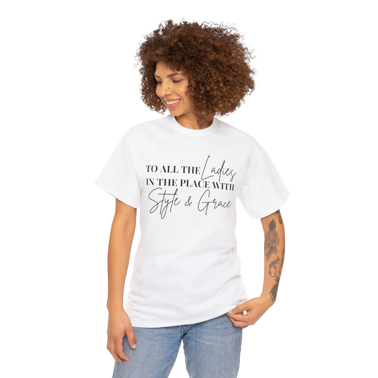 Grace and Style T-shirt