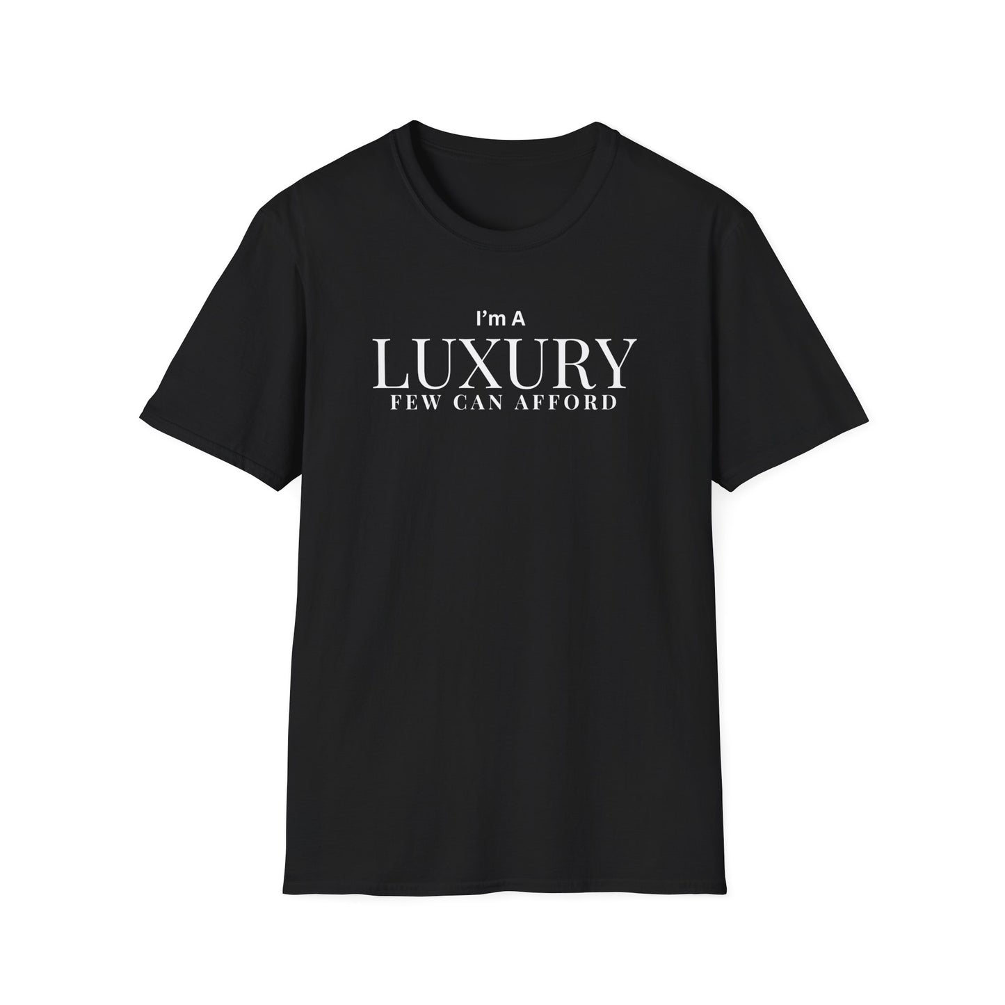 Luxury Graphic Tee