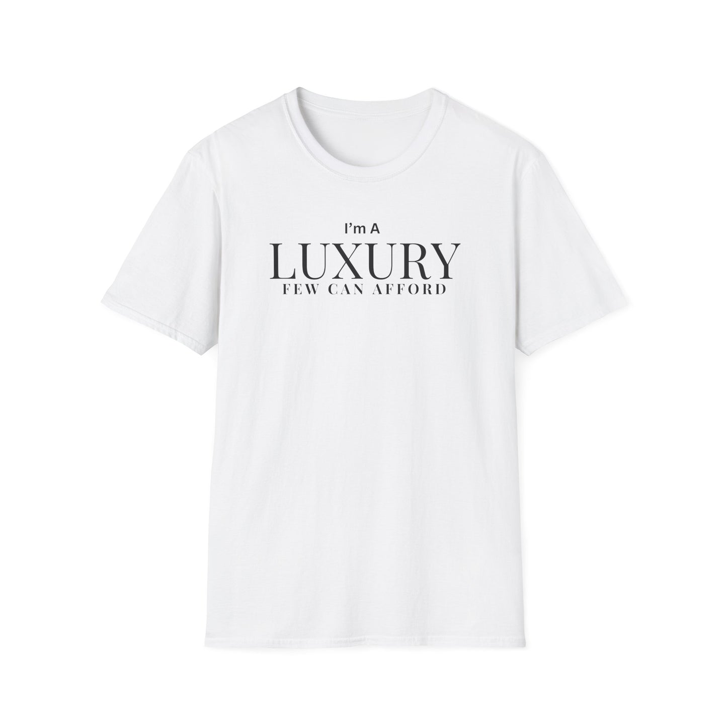 Luxury Graphic Tee