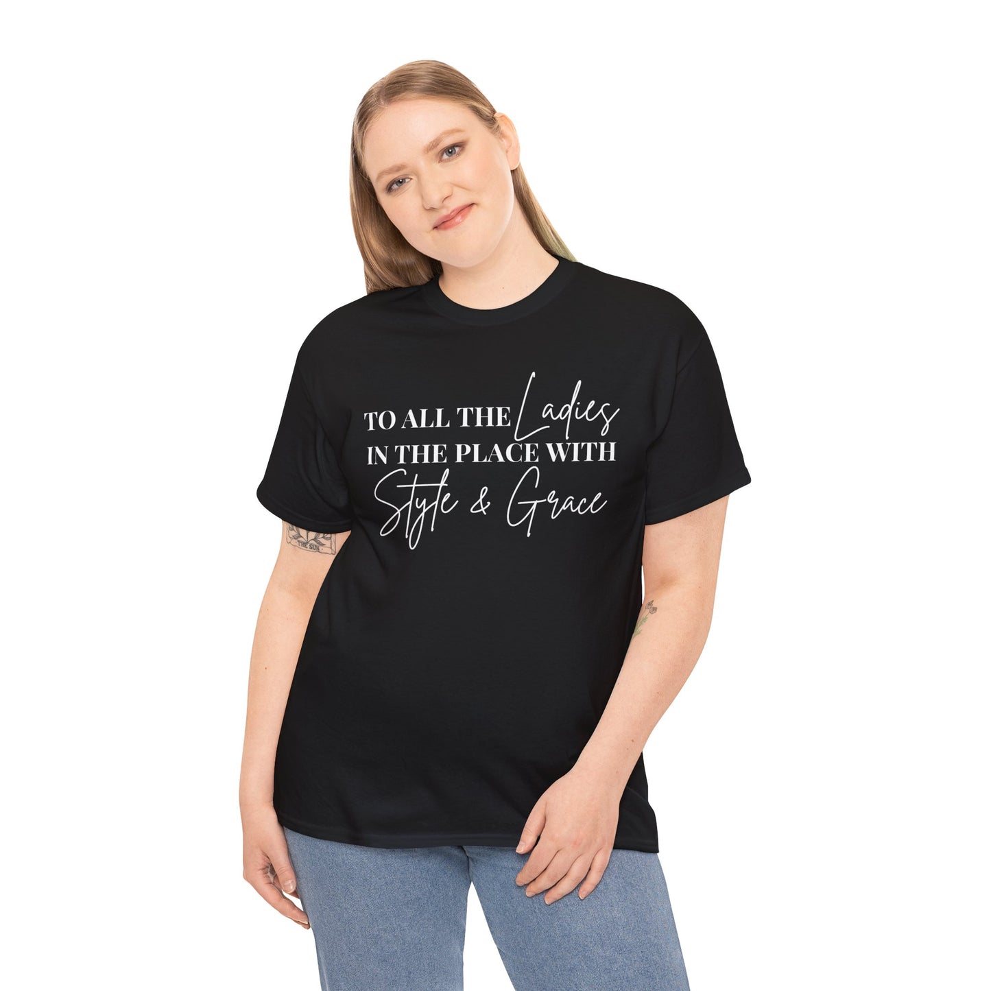 Grace and Style T-shirt