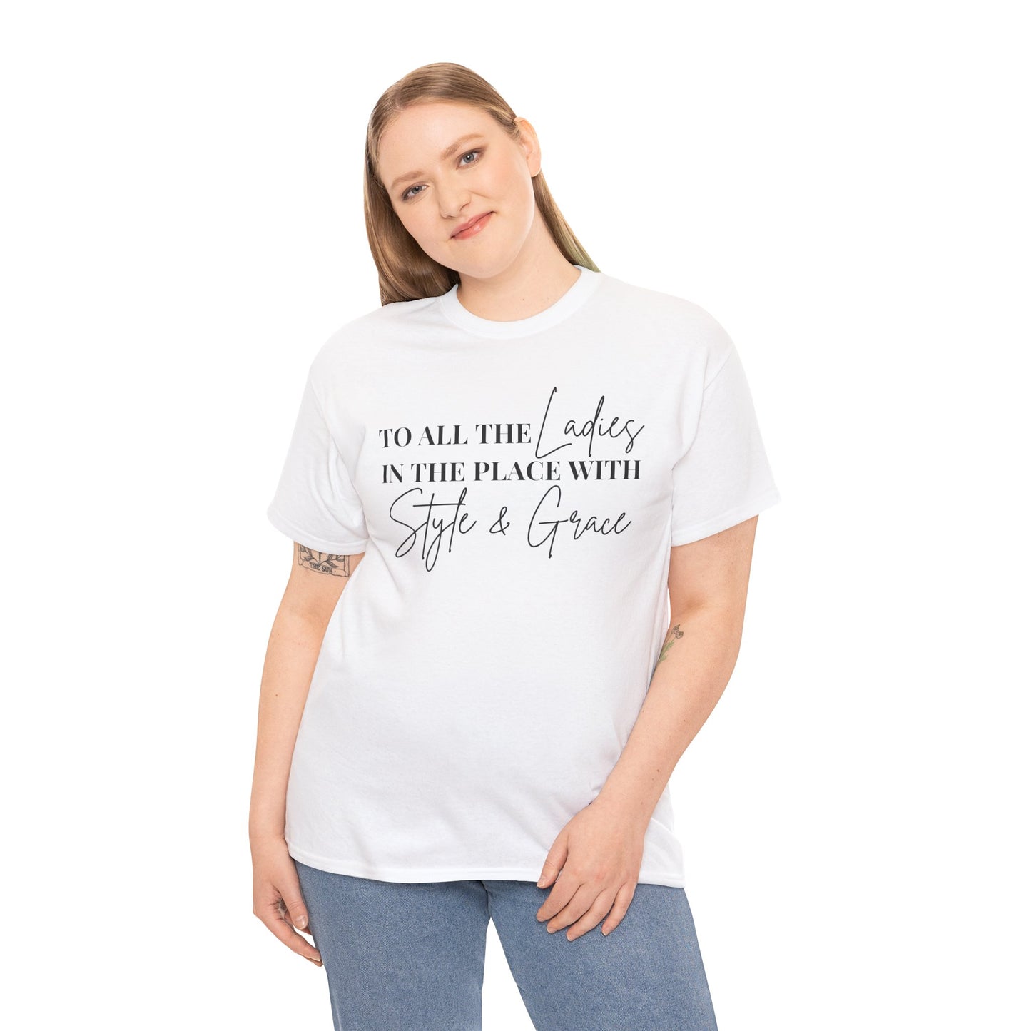 Grace and Style T-shirt