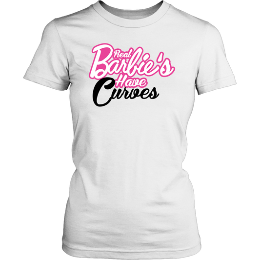 Curvy Barbie T-Shirt