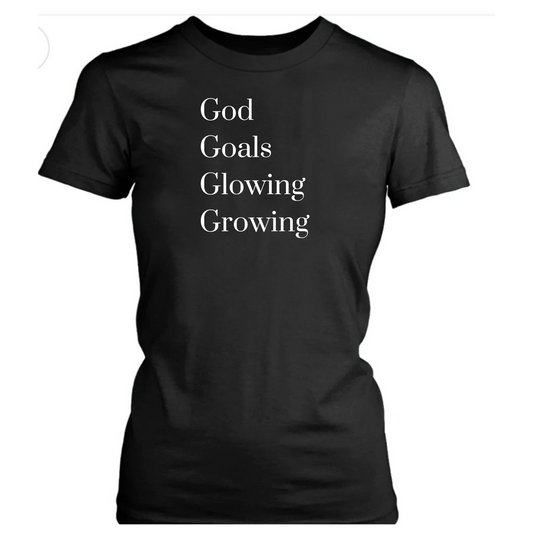 Becoming Her T-shirt
