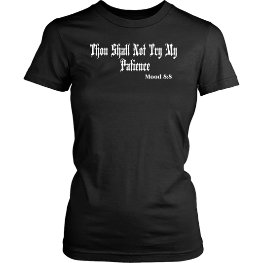 Try Me Shirt