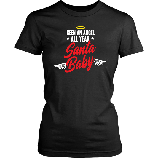 Good Girl  Tee (Black)