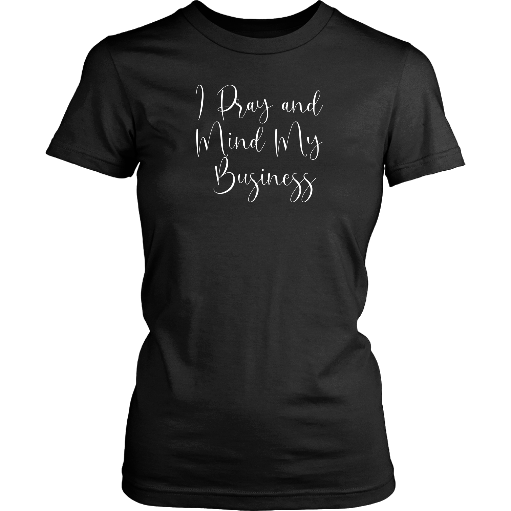 The Business That Pays Me T-Shirt