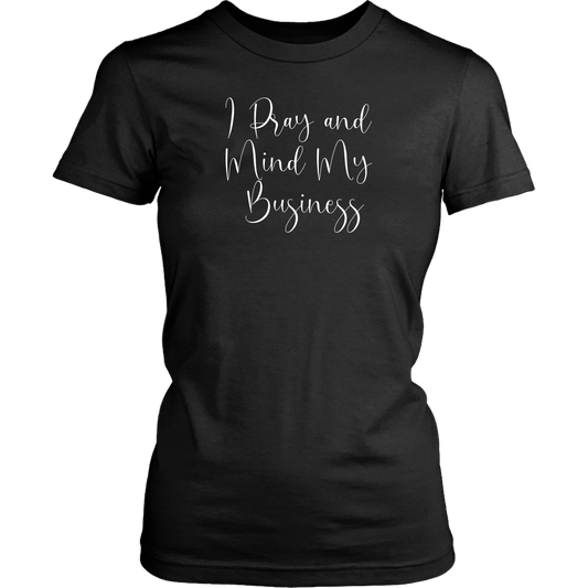 The Business That Pays Me T-Shirt