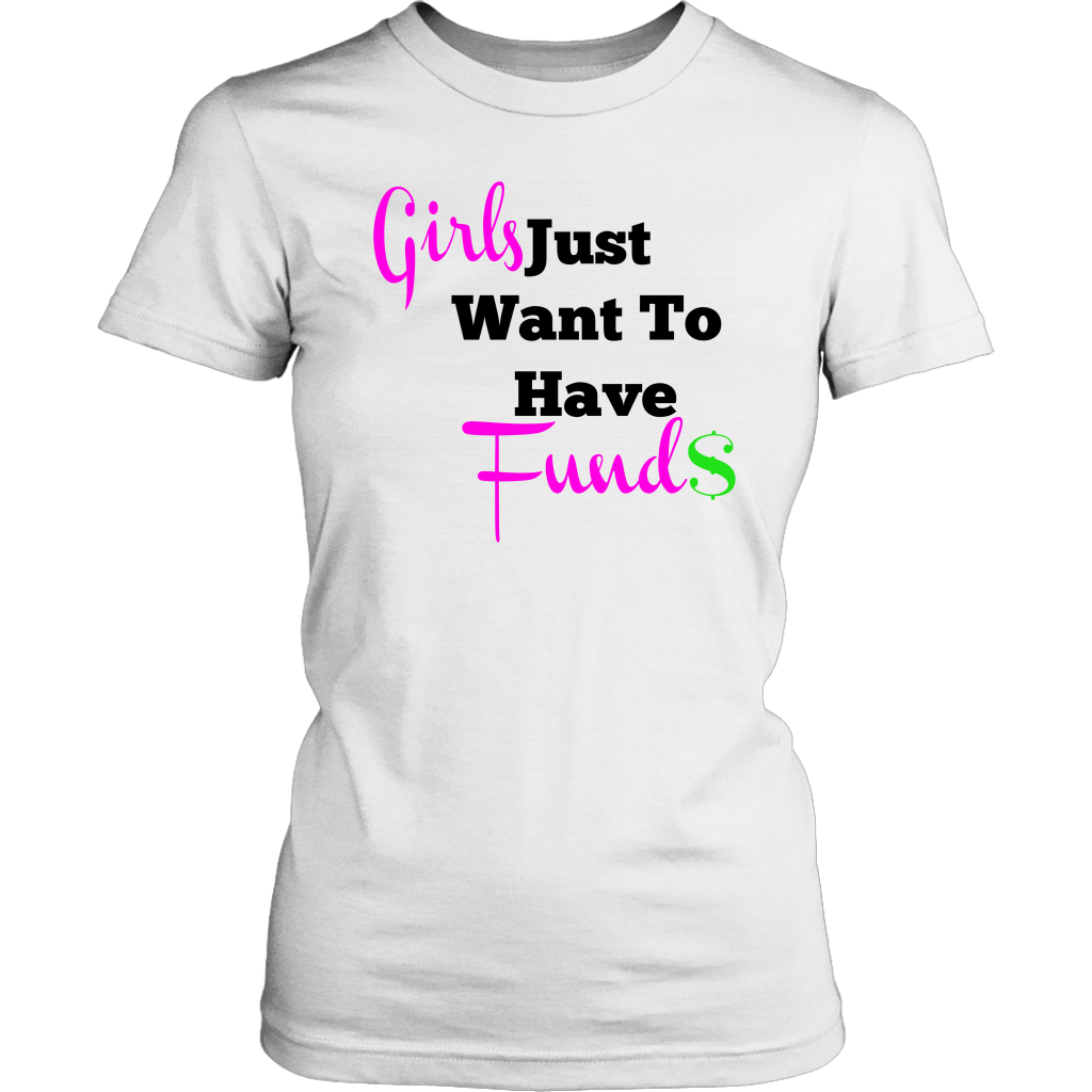 Girls Just Want Funds