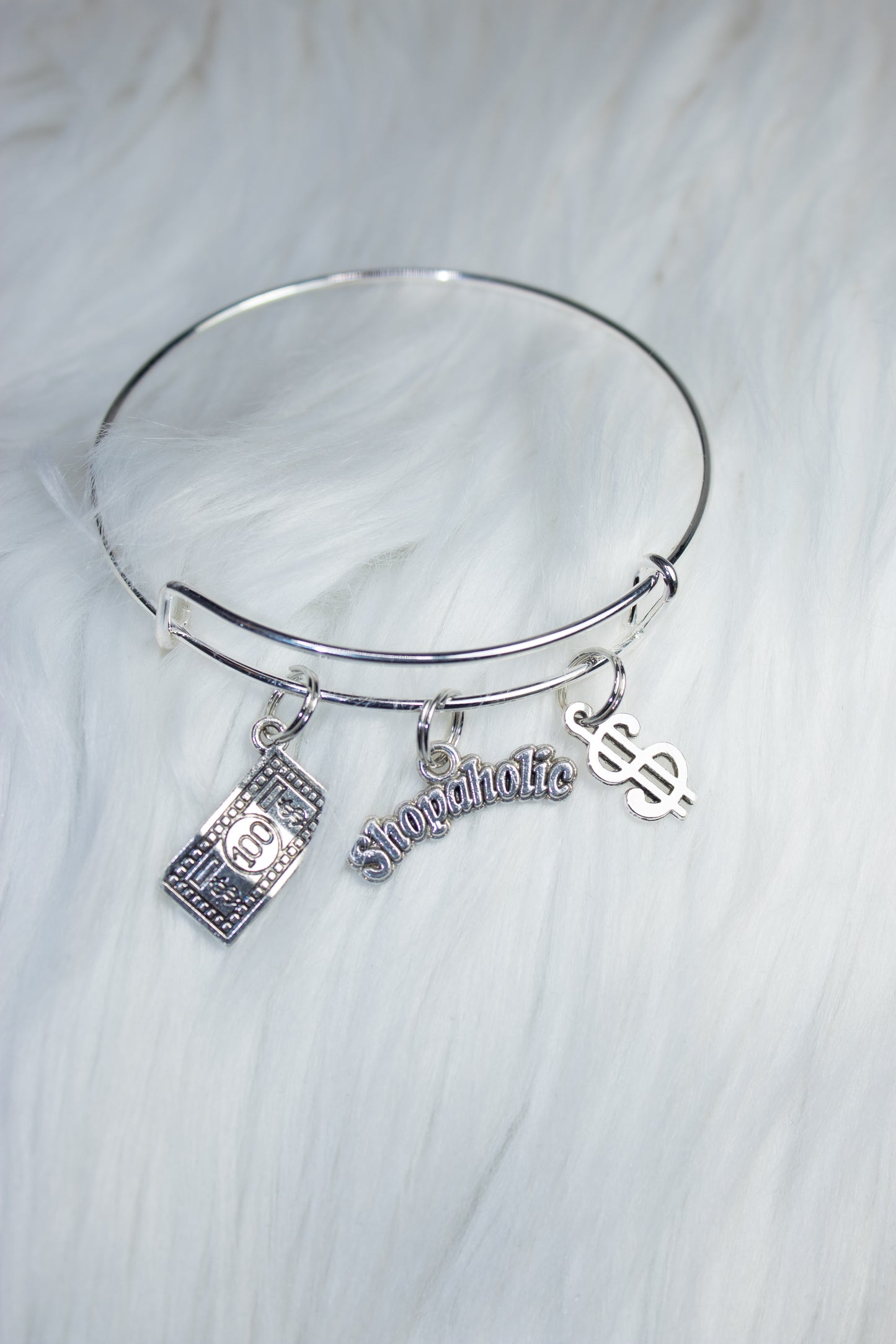 Pretty Girls Shop Bangle