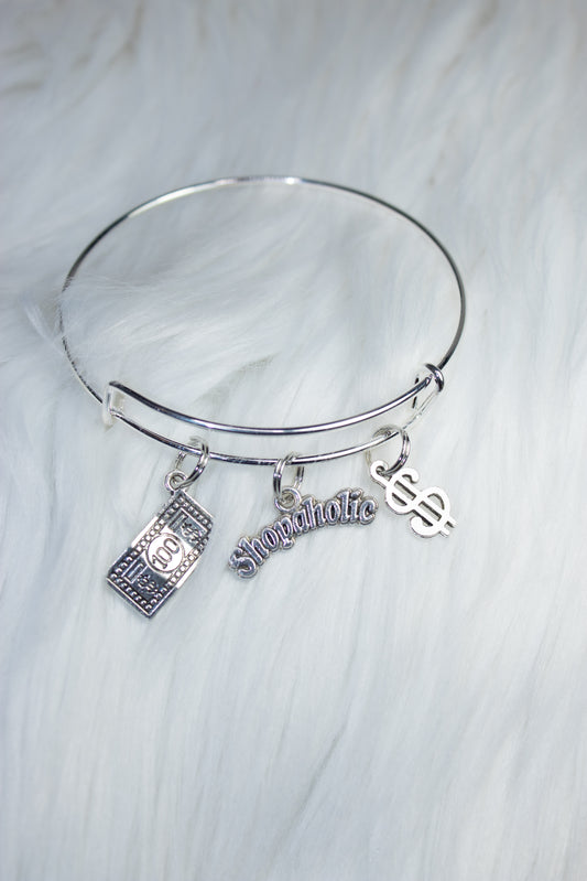 Pretty Girls Shop Bangle