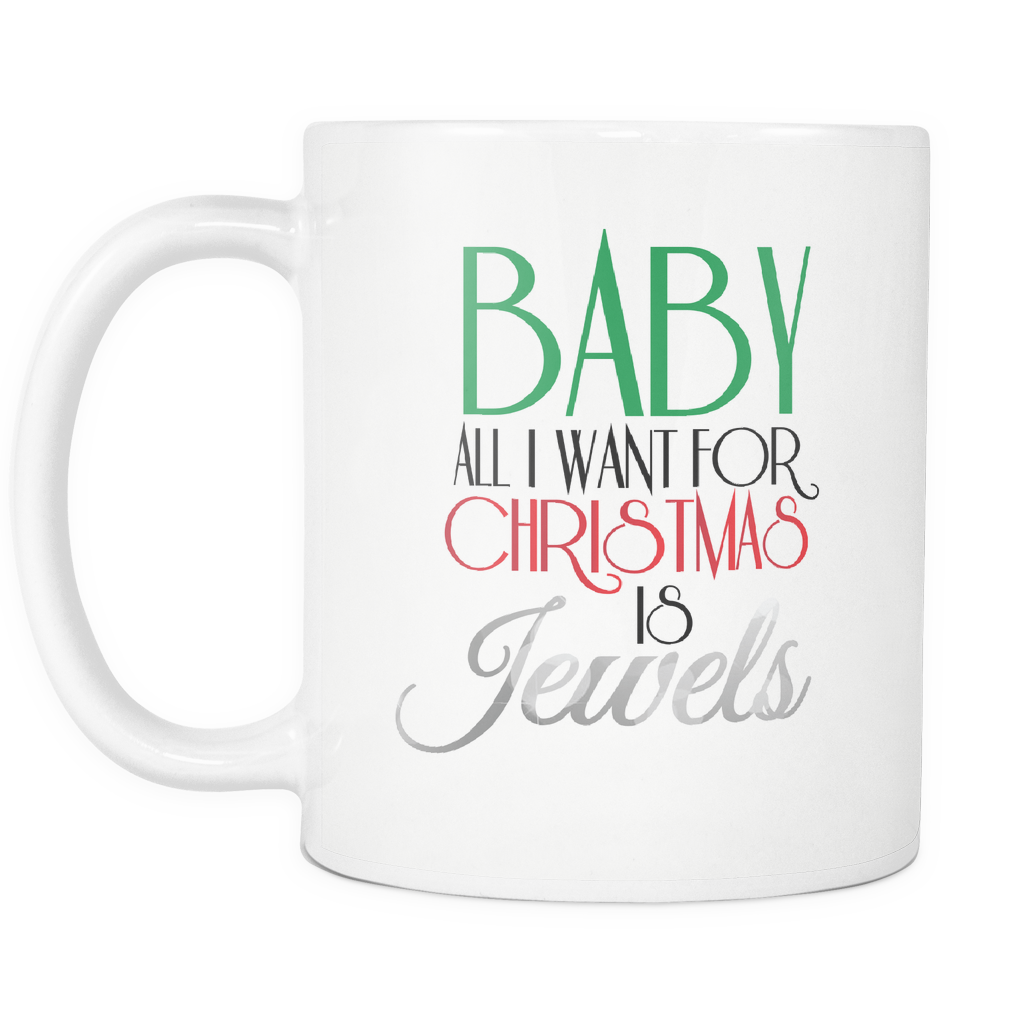 Baby All I Want For Christmas