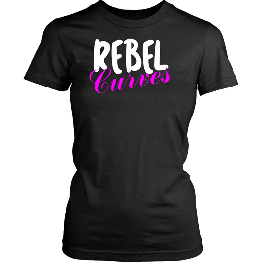 Rebel Curves Tee