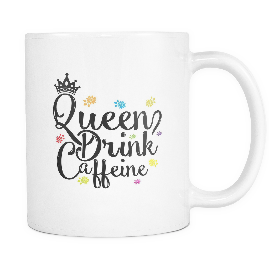 Queens Drink Caffeine